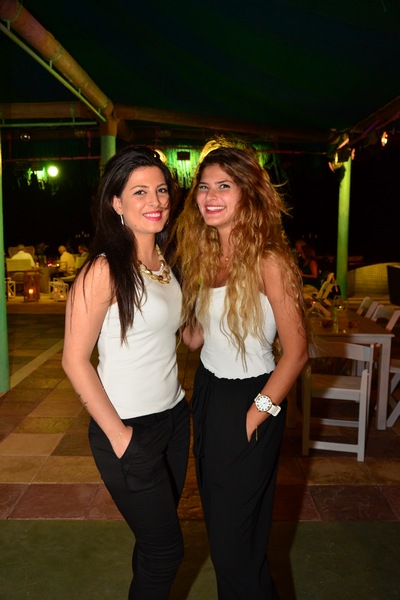 Opening of Edde Sands Beach Bar 